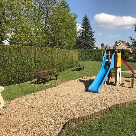 Camping Du Paquier Fane Chagny  Kültér fotó