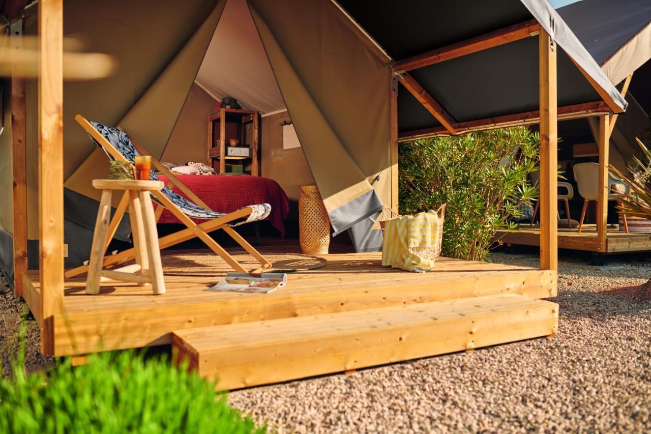 Camping Du Paquier Fane Chagny  Kültér fotó