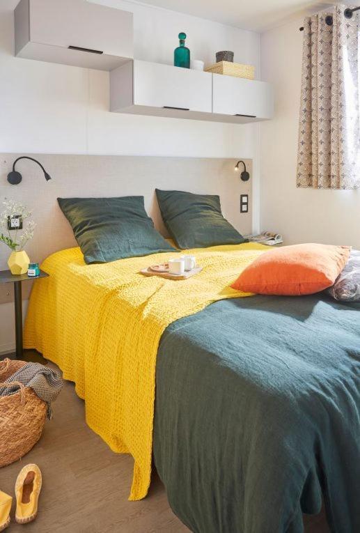 Camping Du Paquier Fane Chagny  Kültér fotó