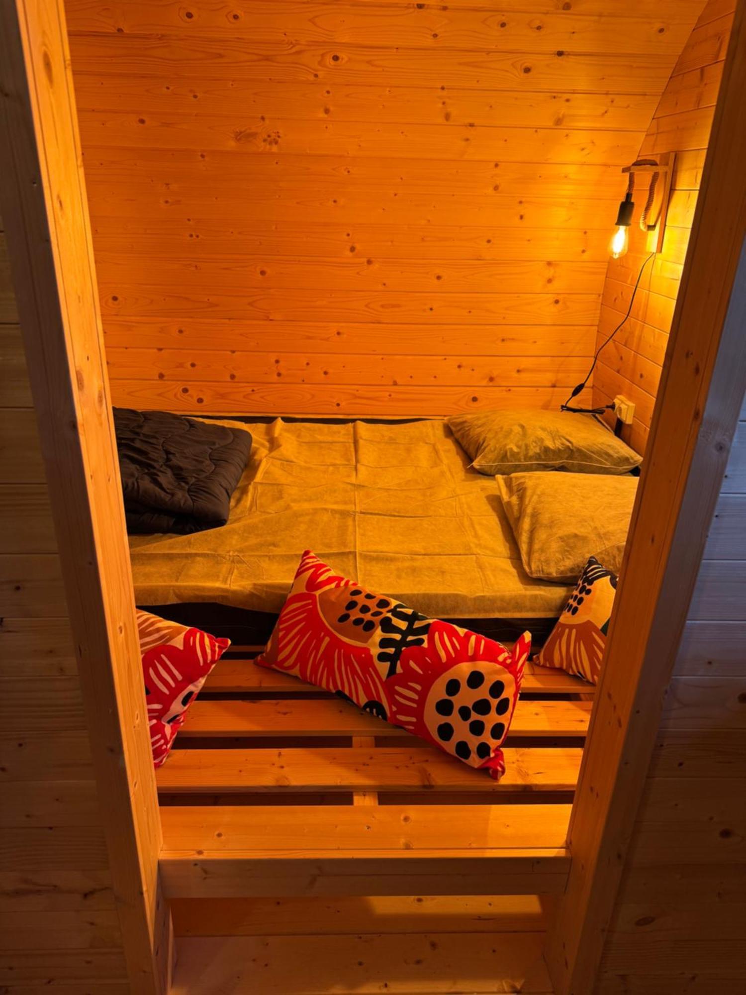 Camping Du Paquier Fane Chagny  Kültér fotó