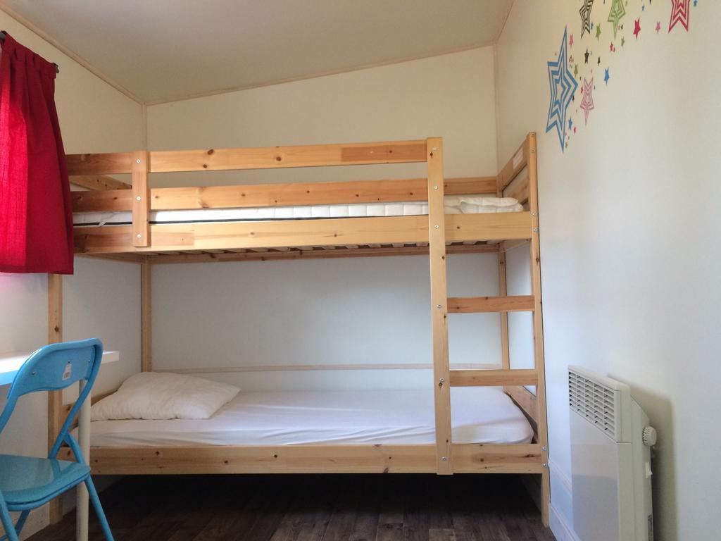 Camping Du Paquier Fane Chagny  Kültér fotó