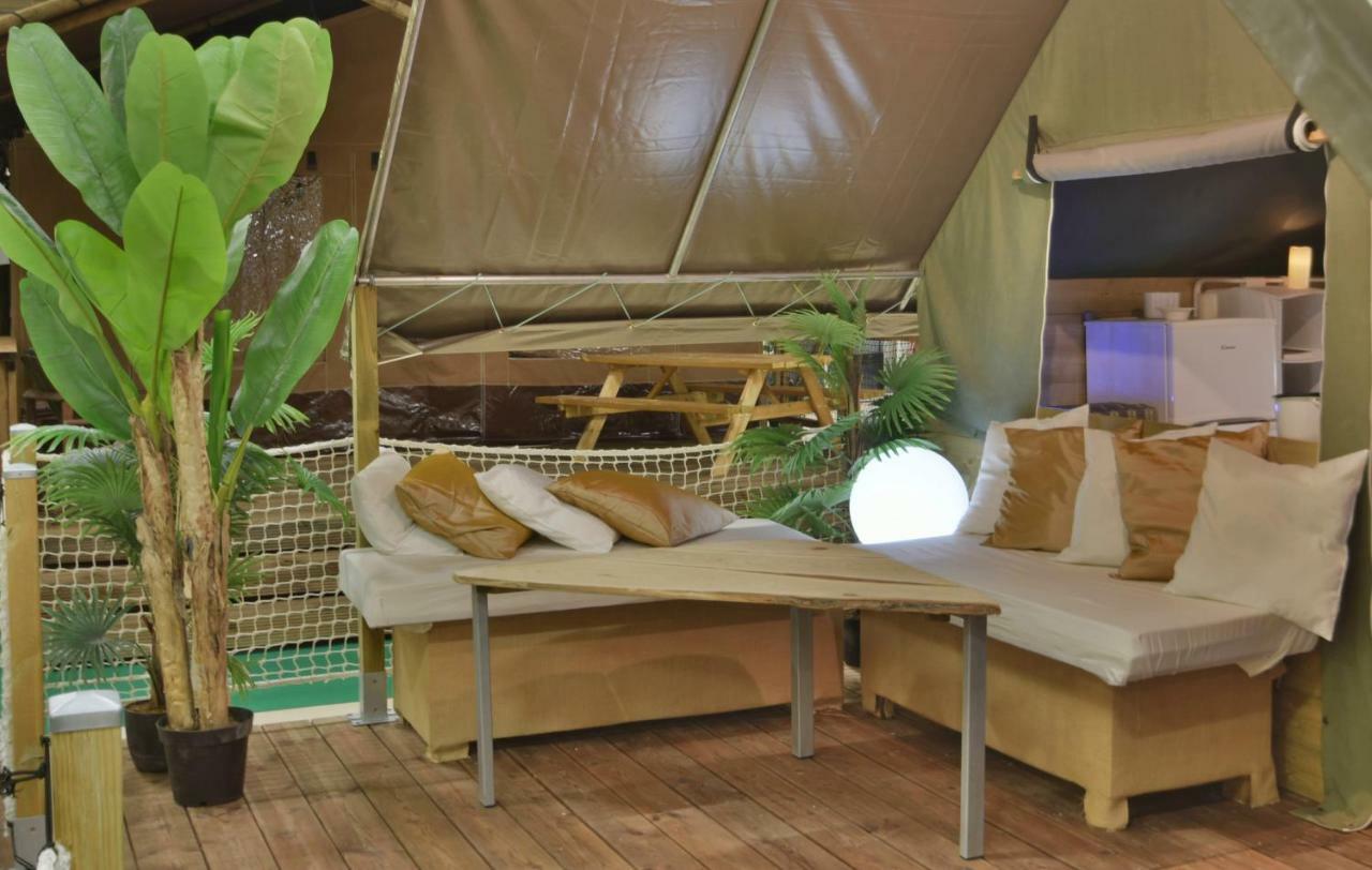 Camping Du Paquier Fane Chagny  Kültér fotó