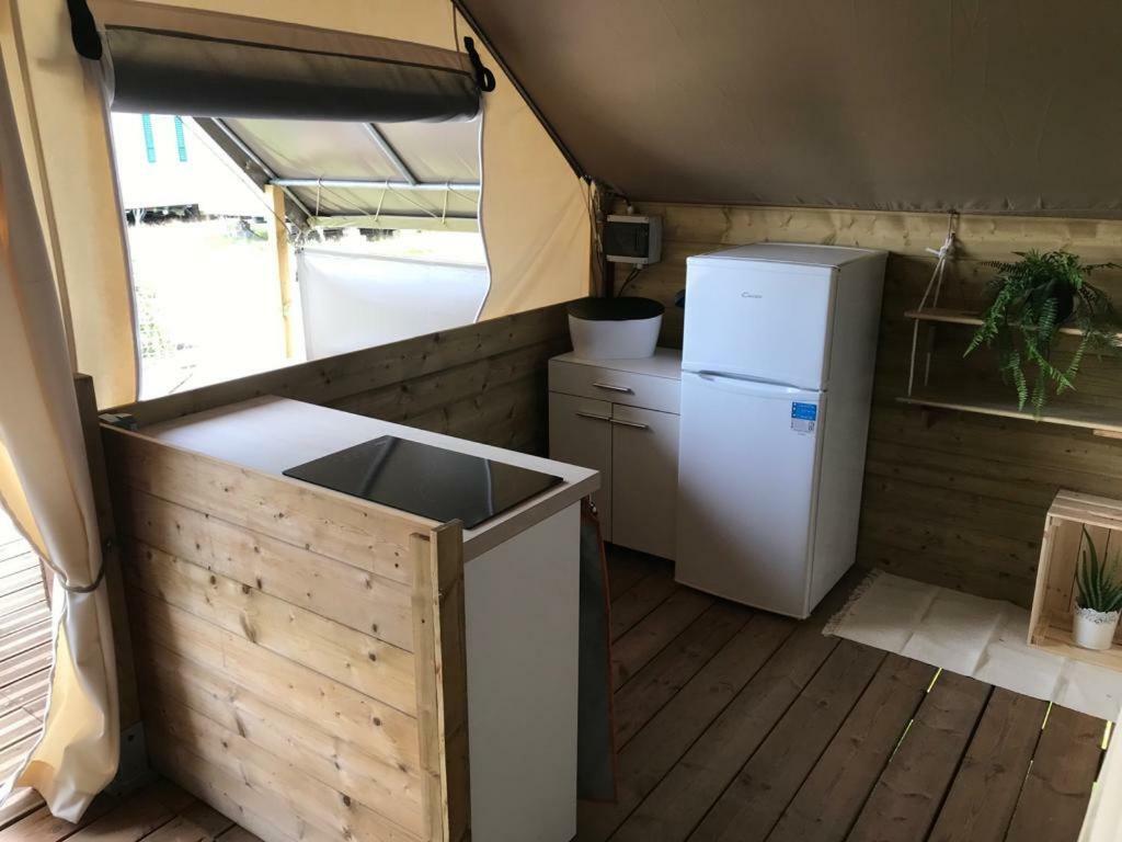 Camping Du Paquier Fane Chagny  Kültér fotó