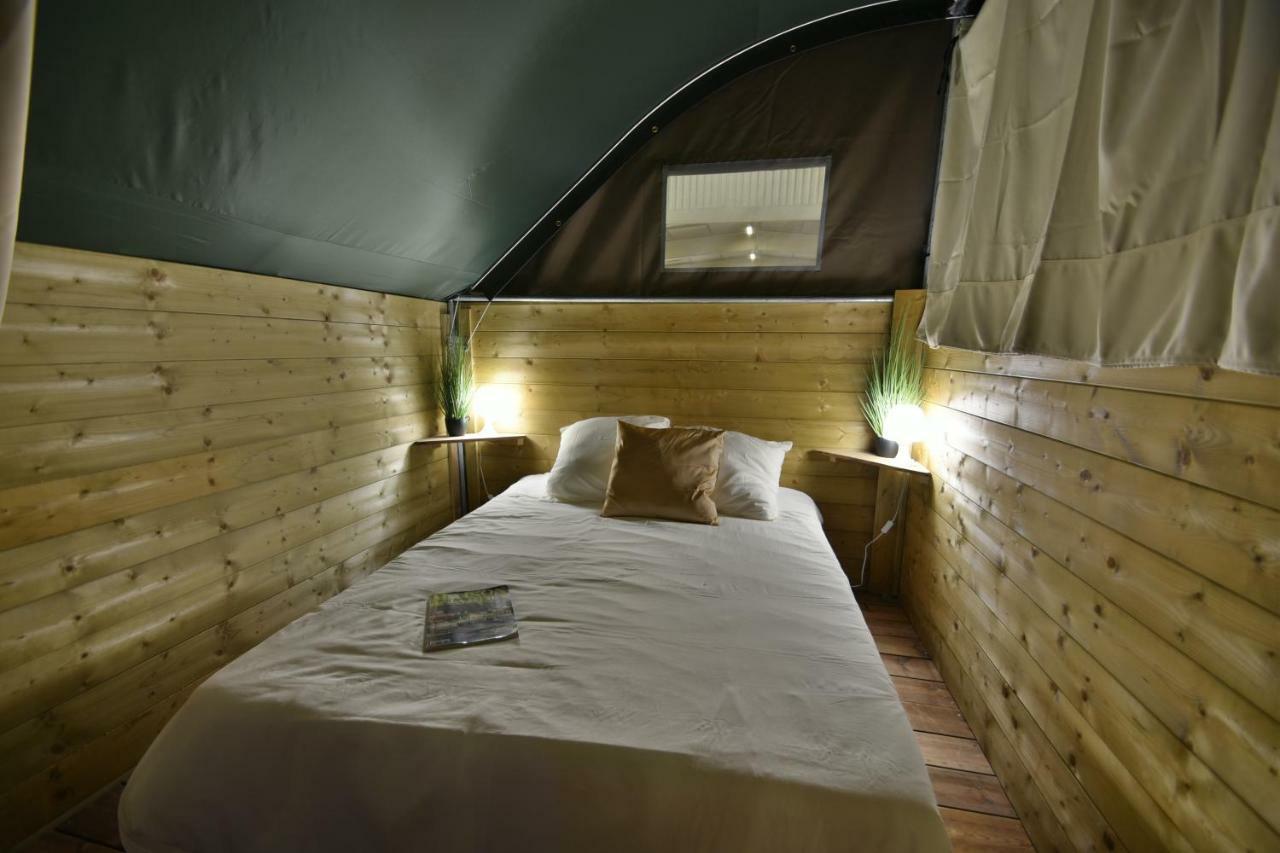Camping Du Paquier Fane Chagny  Kültér fotó