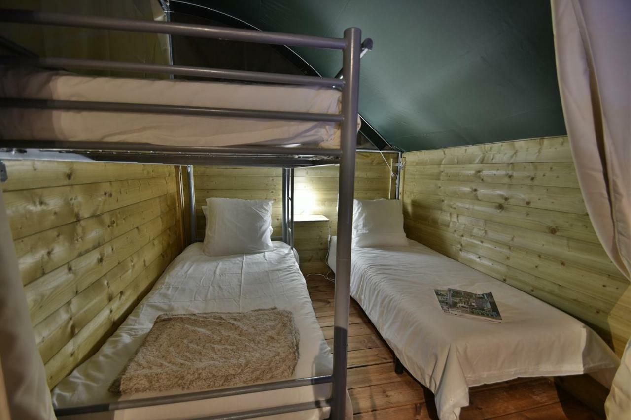 Camping Du Paquier Fane Chagny  Kültér fotó